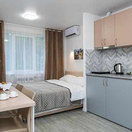 Myfreedom Апартаменти Метро Кловська, Військовий Госпіталь Kiew Exterior foto