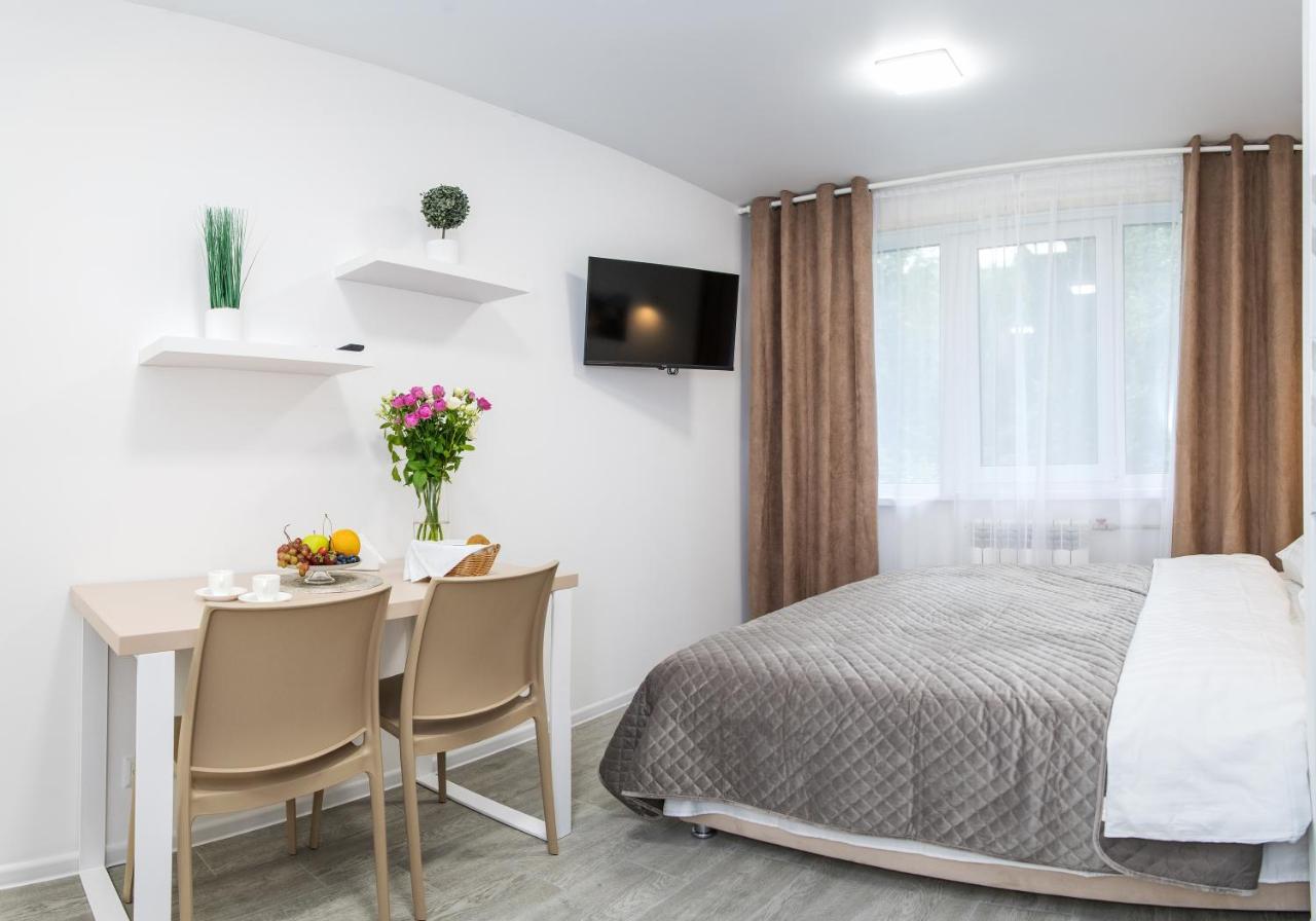 Myfreedom Апартаменти Метро Кловська, Військовий Госпіталь Kiew Exterior foto
